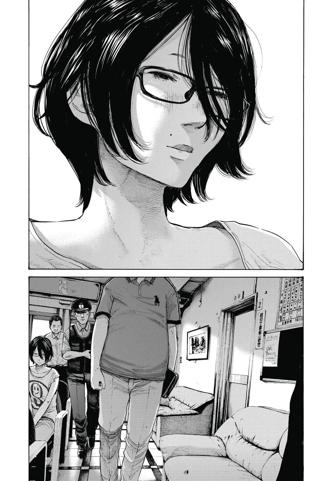Oyasumi Punpun Chapter 144 image 08